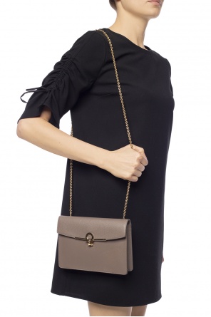 Shoulder bag with logo, zdjęcie 2 Shoulder bag with logo od Salvatore Ferragamo
